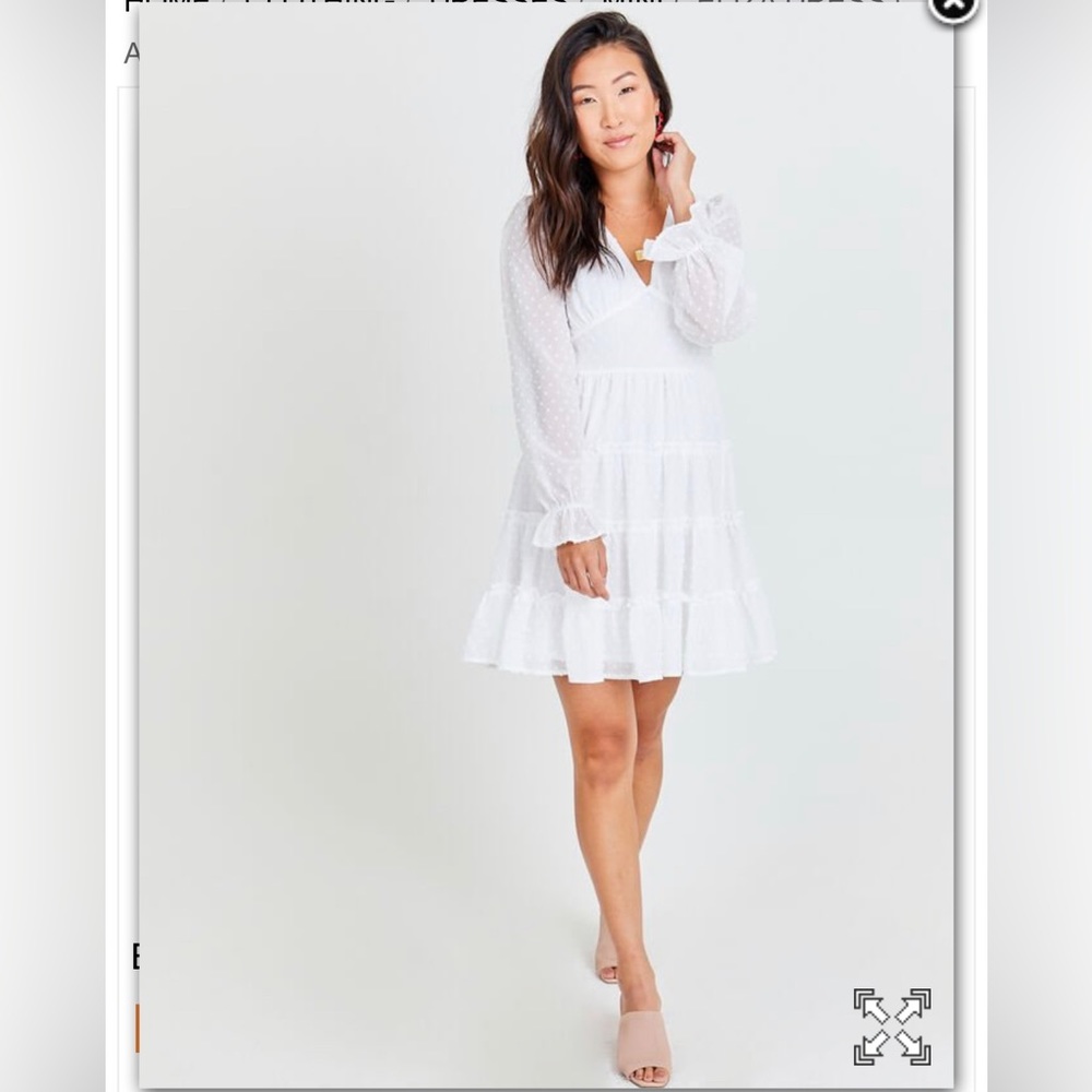 Alterd state mini dress
